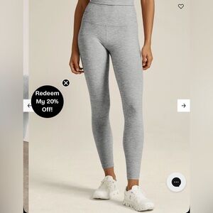 Beyond yoga Spacedye Caught In The Midi High Waisted Legging